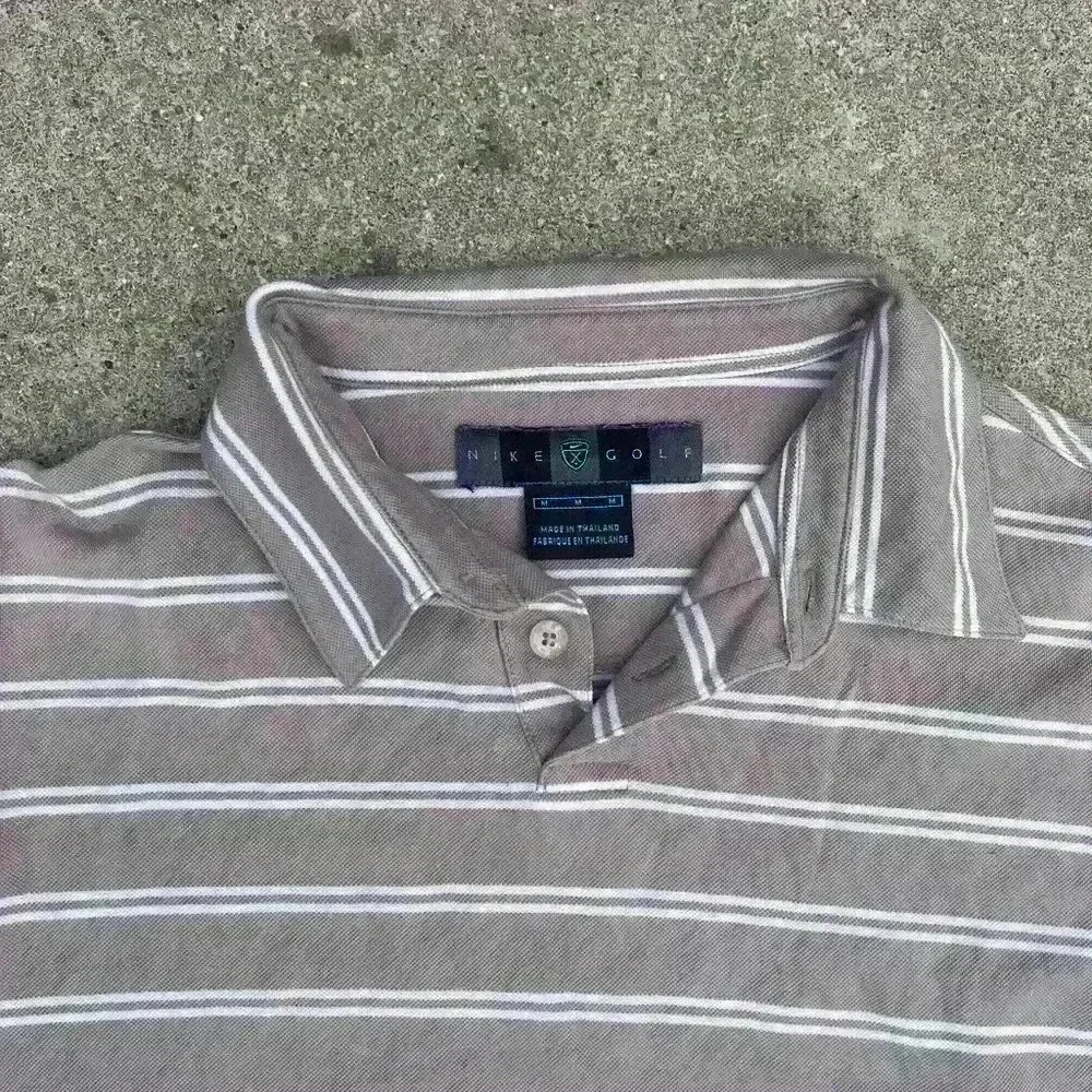 Nike Golf Polo Shirt Mens